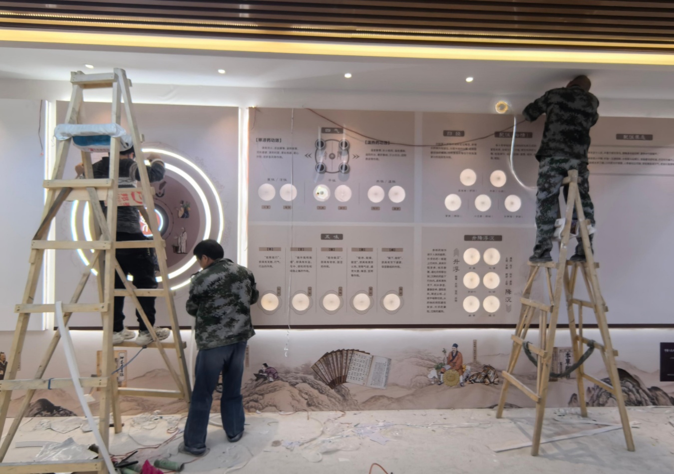 “3個100%” 兌現(xiàn)高質(zhì)量“中藥標(biāo)本館” ！